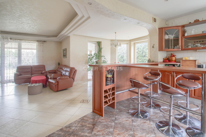 Parduodamas namas Rugiagėlių g., Klonių k., Vilniaus r. sav., 225 m2 ploto, 2 aukštai 7
