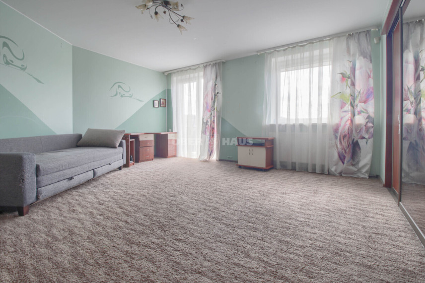 Parduodamas namas Rugiagėlių g., Klonių k., Vilniaus r. sav., 225 m2 ploto, 2 aukštai 21