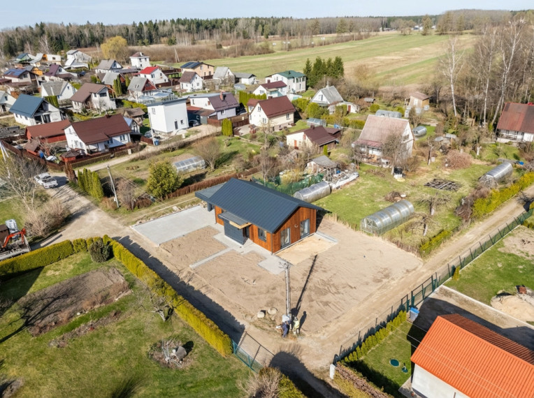 Parduodamas namas Pumpurų g., Kalvelių k., 77.15 kv.m ploto 34