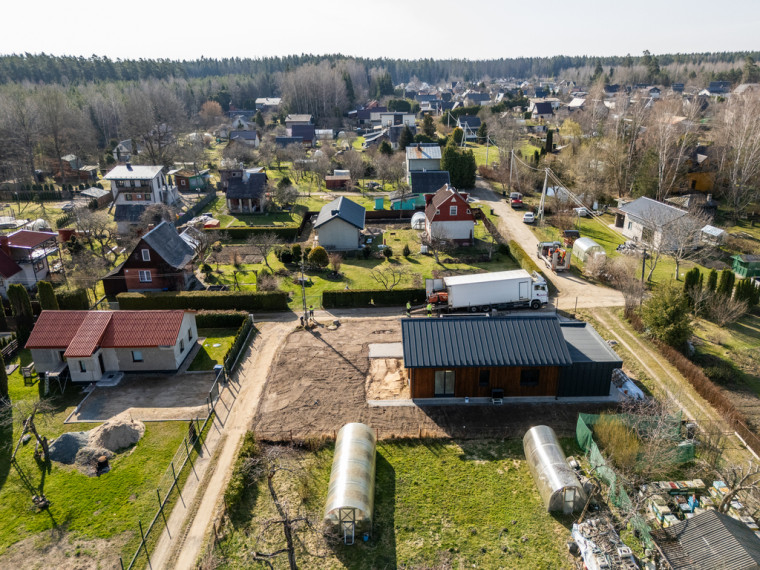 Parduodamas namas Pumpurų g., Kalvelių k., 77.15 kv.m ploto 37