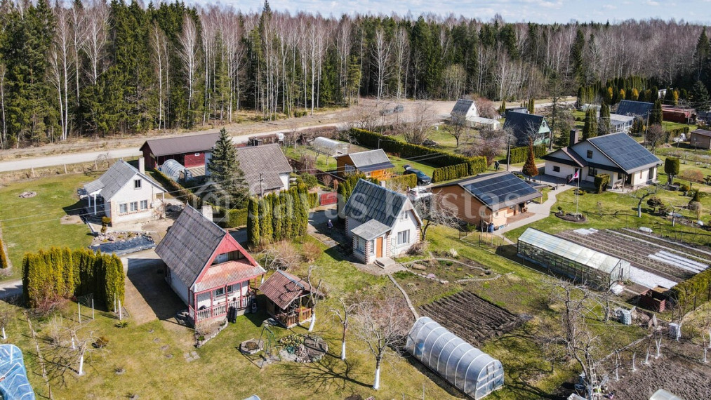 Parduodamas namas Mažeikių r. sav., Naikių k., Gilių 1-oji, 35 m2 ploto 2