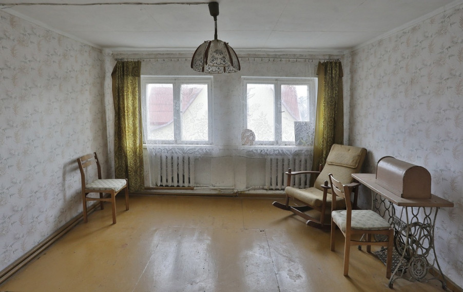 Parduodamas namas Taikos g., Ukmergės m., Ukmergės r. sav., 94.85 m2 ploto, 2 aukštai 15