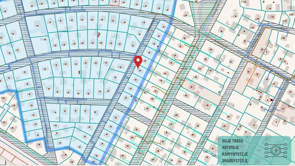Parduodamas namas Taikos g., Ukmergės m., Ukmergės r. sav., 94.85 m2 ploto, 2 aukštai 21