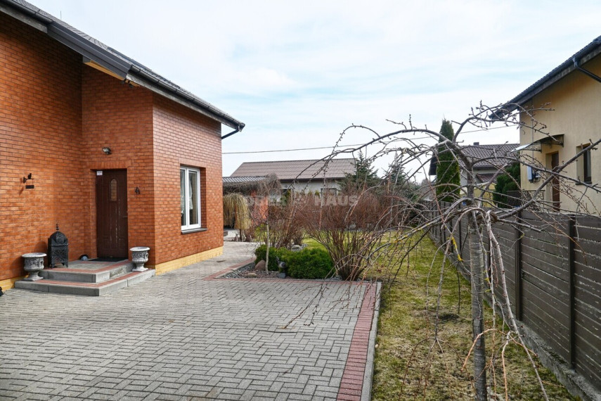 Parduodamas namas Technikos g. , Mokyklos, Klaipėdos m., Klaipėdos m. sav., 175.92 m2 ploto, 2 aukštai 17