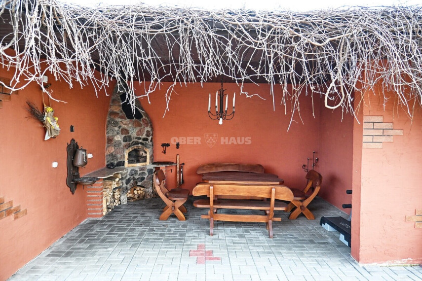 Parduodamas namas Technikos g. , Mokyklos, Klaipėdos m., Klaipėdos m. sav., 175.92 m2 ploto, 2 aukštai 22