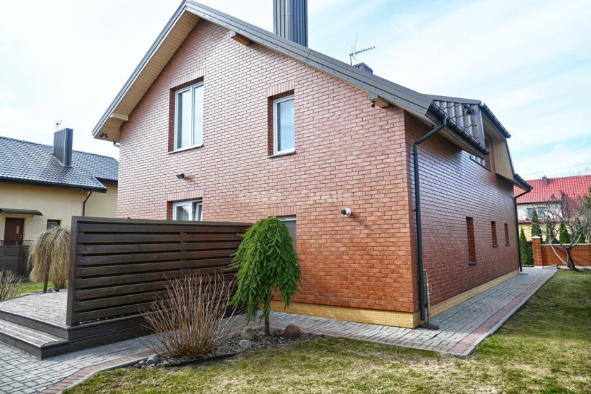 Parduodamas namas Technikos g. , Mokyklos, Klaipėdos m., Klaipėdos m. sav., 175.92 m2 ploto, 2 aukštai 23