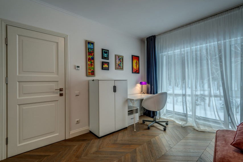 Parduodamas namas Mileišiškių g., Antakalnyje, Vilniuje, 157 kv.m ploto 34