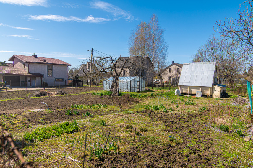 Parduodamas 6,62 arų žemės sklypas Paeglinės sodų 8-oji g., Vilnius 1