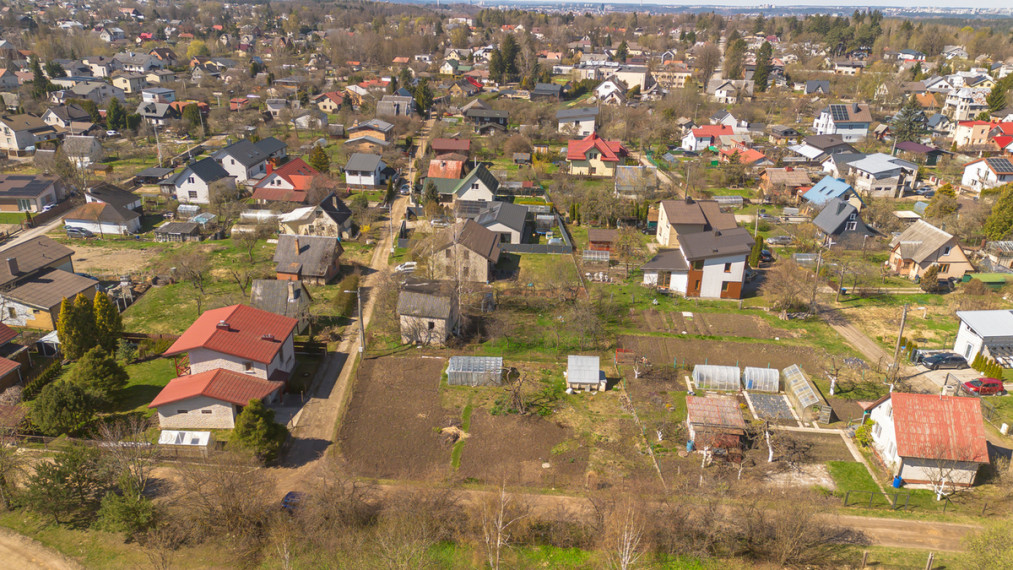 Parduodamas 6,62 arų žemės sklypas Paeglinės sodų 8-oji g., Vilnius 4