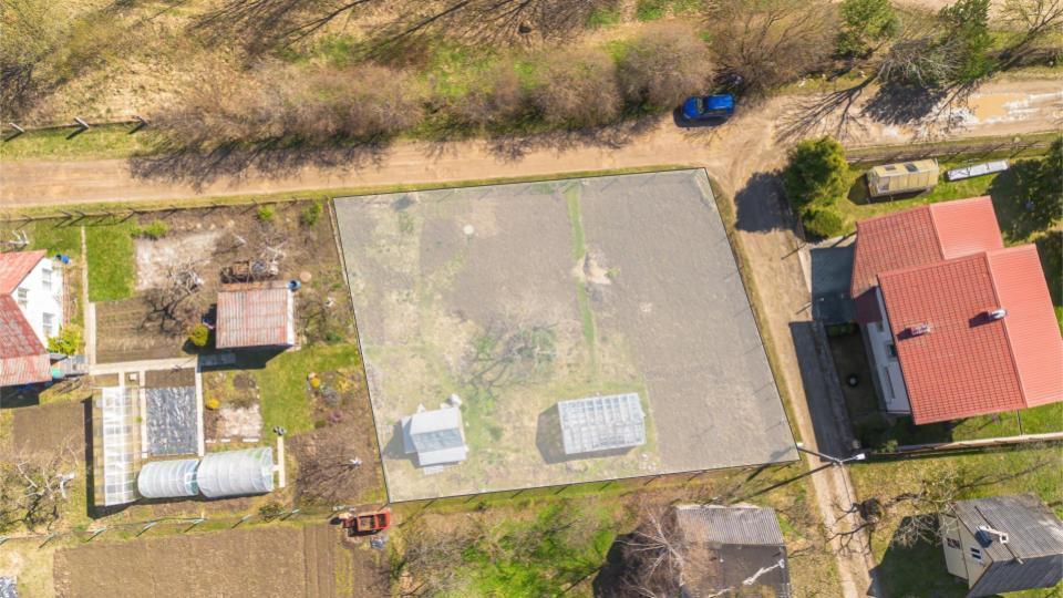 Parduodamas 6,62 arų žemės sklypas Paeglinės sodų 8-oji g., Vilnius 7