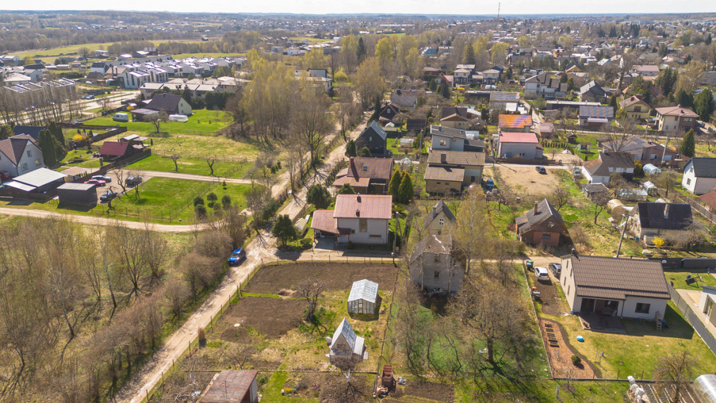 Parduodamas 6,62 arų žemės sklypas Paeglinės sodų 8-oji g., Vilnius 16