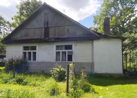 Parduodamas namas Mykolo Skarbeko-Važinskio g., Tabariškių k., Šalčininkų r. sav., 100.00 m² ploto 3 kambariai