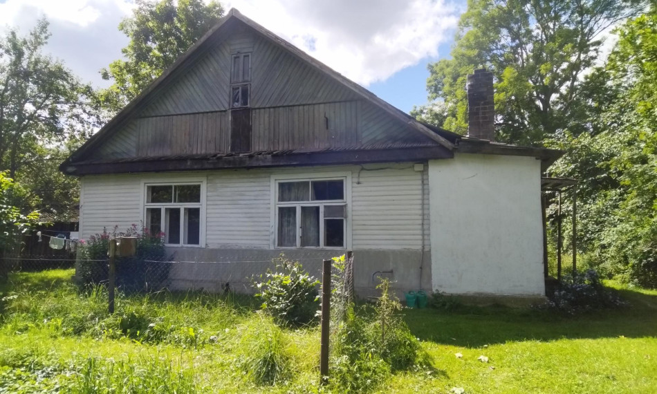 Parduodamas namas Mykolo Skarbeko-Važinskio g., Tabariškių k., Šalčininkų r. sav., 100.00 m² ploto 3 kambariai 1