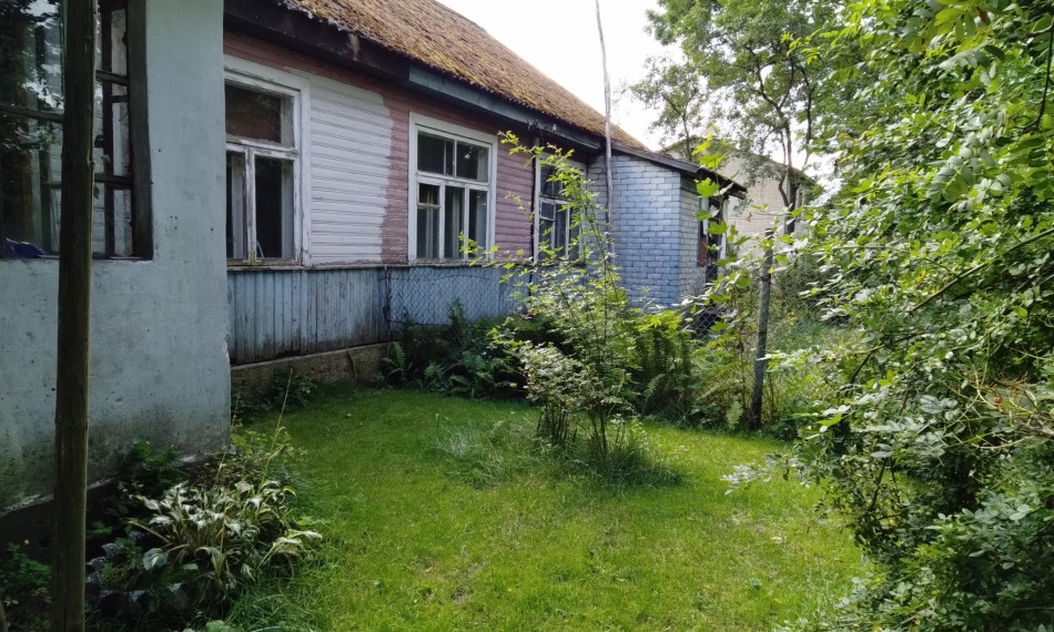 Parduodamas namas Mykolo Skarbeko-Važinskio g., Tabariškių k., Šalčininkų r. sav., 100.00 m² ploto 3 kambariai 5