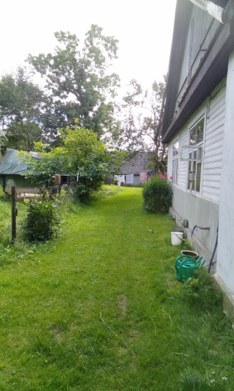Parduodamas namas Mykolo Skarbeko-Važinskio g., Tabariškių k., Šalčininkų r. sav., 100.00 m² ploto 3 kambariai 6