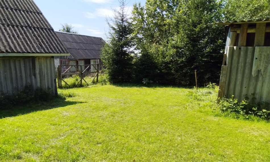 Parduodamas namas Mykolo Skarbeko-Važinskio g., Tabariškių k., Šalčininkų r. sav., 100.00 m² ploto 3 kambariai 8