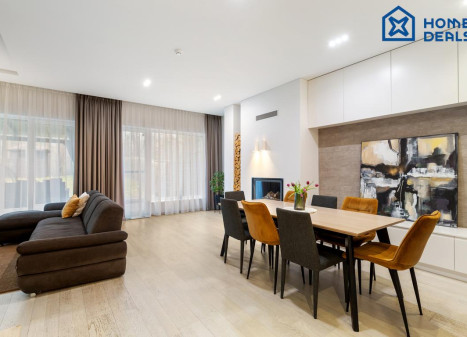 Parduodamas namas Žaliųjų Ežerų g., Verkiai, Vilniaus m., Vilniaus m. sav., 134.53 m² ploto 4 kambariai Parduodamas namas Žaliųjų Ežerų g., Verkiai, Vilniaus m., Vilniaus m. sav., 134.53 m² ploto 4 kambariai