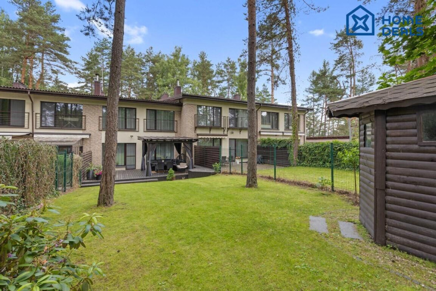 Parduodamas namas Žaliųjų Ežerų g., Verkiai, Vilniaus m., Vilniaus m. sav., 134.53 m² ploto 4 kambariai 31
