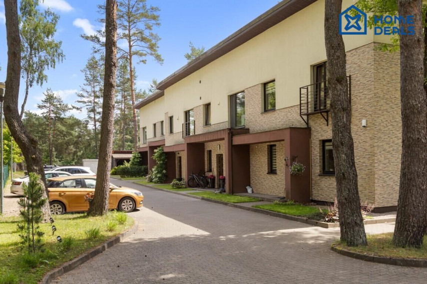 Parduodamas namas Žaliųjų Ežerų g., Verkiai, Vilniaus m., Vilniaus m. sav., 134.53 m² ploto 4 kambariai 34