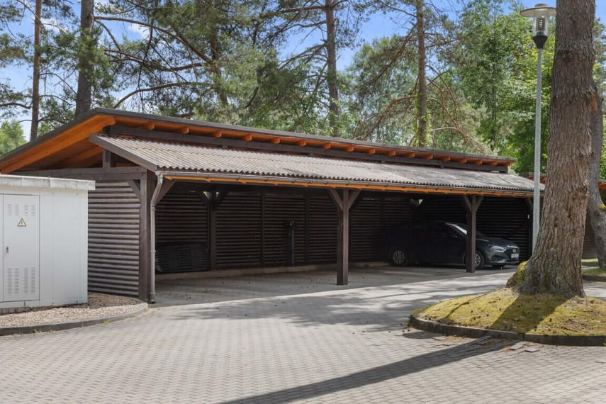 Parduodamas namas Žaliųjų Ežerų g., Verkiai, Vilniaus m., Vilniaus m. sav., 134.53 m² ploto 4 kambariai 36