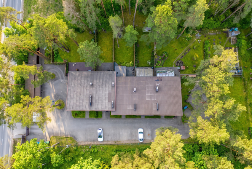 Parduodamas namas Žaliųjų Ežerų g., Verkiai, Vilniaus m., Vilniaus m. sav., 134.53 m² ploto 4 kambariai 37