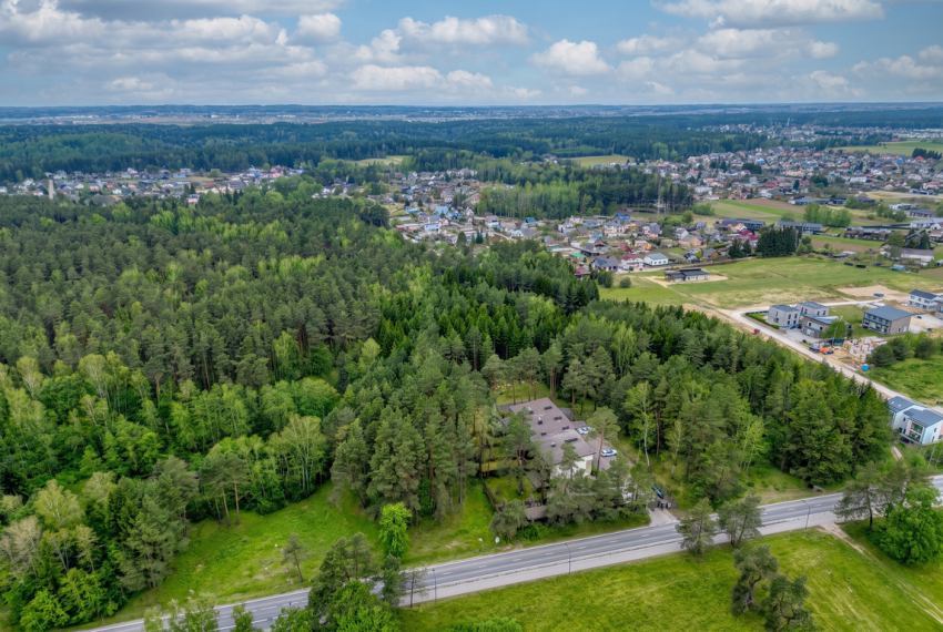Parduodamas namas Žaliųjų Ežerų g., Verkiai, Vilniaus m., Vilniaus m. sav., 134.53 m² ploto 4 kambariai 38