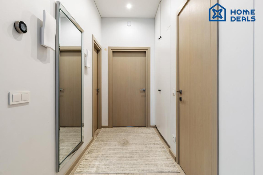 Parduodamas namas Žaliųjų Ežerų g., Verkiai, Vilniaus m., Vilniaus m. sav., 134.53 m² ploto 4 kambariai 14