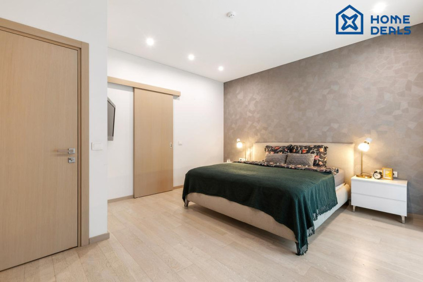 Parduodamas namas Žaliųjų Ežerų g., Verkiai, Vilniaus m., Vilniaus m. sav., 134.53 m² ploto 4 kambariai 16