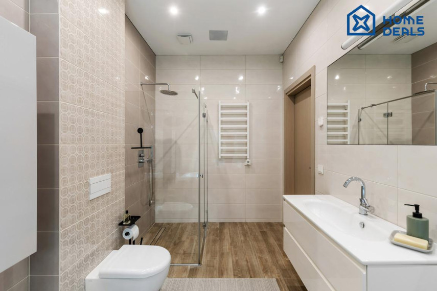 Parduodamas namas Žaliųjų Ežerų g., Verkiai, Vilniaus m., Vilniaus m. sav., 134.53 m² ploto 4 kambariai 19