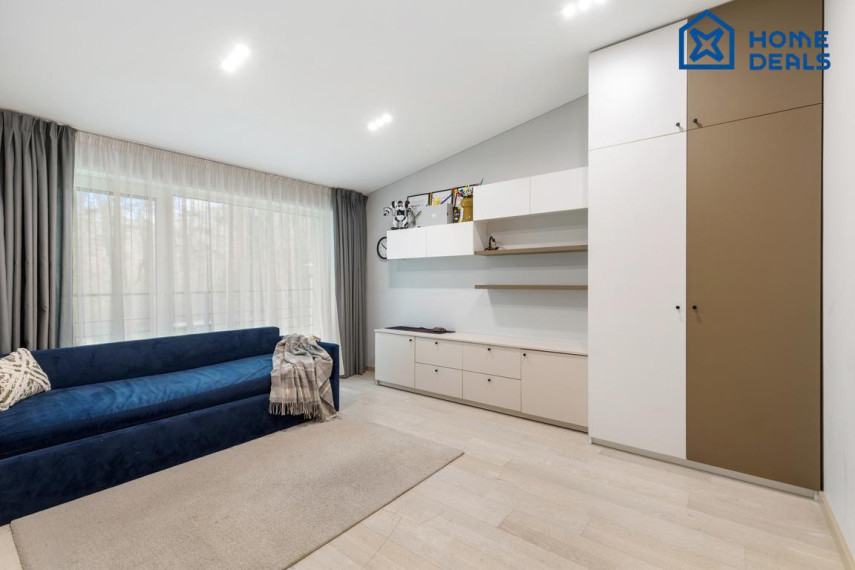 Parduodamas namas Žaliųjų Ežerų g., Verkiai, Vilniaus m., Vilniaus m. sav., 134.53 m² ploto 4 kambariai 20