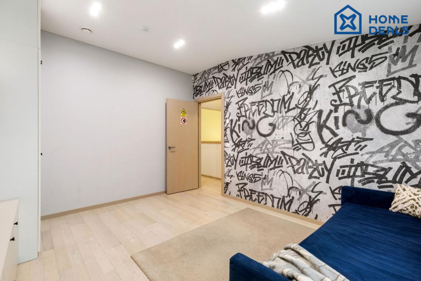 Parduodamas namas Žaliųjų Ežerų g., Verkiai, Vilniaus m., Vilniaus m. sav., 134.53 m² ploto 4 kambariai 21