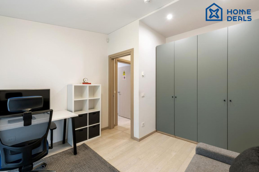 Parduodamas namas Žaliųjų Ežerų g., Verkiai, Vilniaus m., Vilniaus m. sav., 134.53 m² ploto 4 kambariai 22