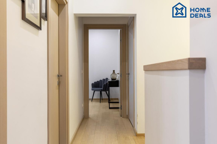 Parduodamas namas Žaliųjų Ežerų g., Verkiai, Vilniaus m., Vilniaus m. sav., 134.53 m² ploto 4 kambariai 25