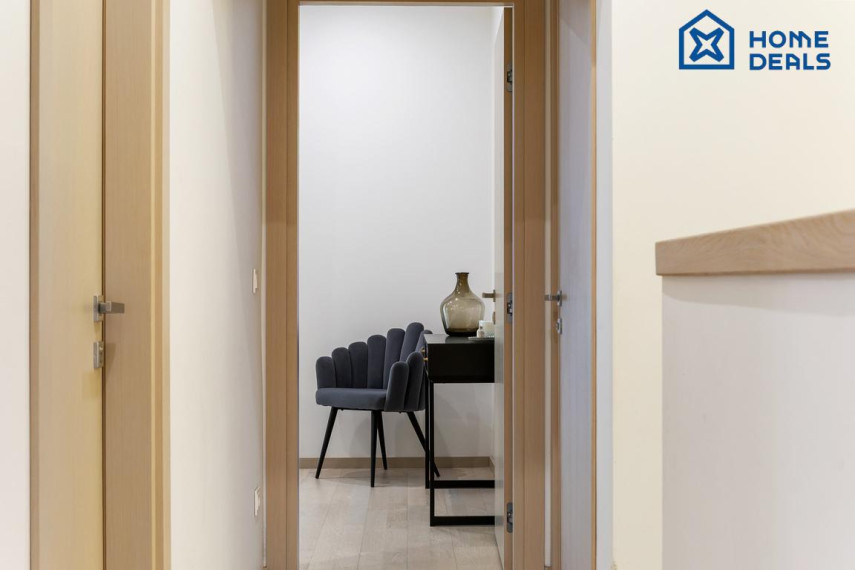 Parduodamas namas Žaliųjų Ežerų g., Verkiai, Vilniaus m., Vilniaus m. sav., 134.53 m² ploto 4 kambariai 26