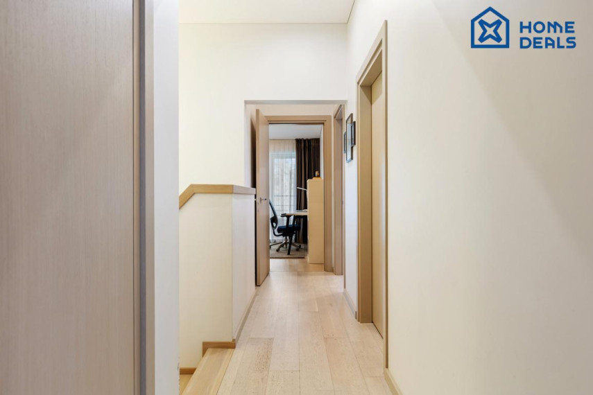 Parduodamas namas Žaliųjų Ežerų g., Verkiai, Vilniaus m., Vilniaus m. sav., 134.53 m² ploto 4 kambariai 27