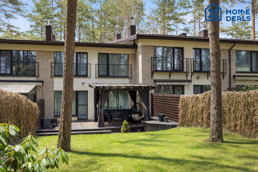 Parduodamas namas Žaliųjų Ežerų g., Verkiai, Vilniaus m., Vilniaus m. sav., 134.53 m² ploto 4 kambariai 28