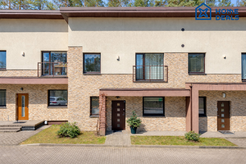 Parduodamas namas Žaliųjų Ežerų g., Verkiai, Vilniaus m., Vilniaus m. sav., 134.53 m² ploto 4 kambariai 31
