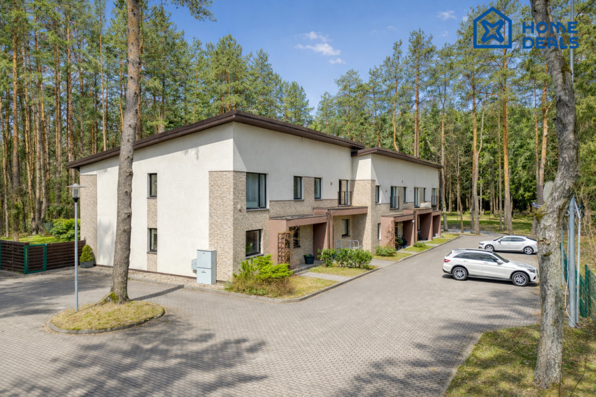 Parduodamas namas Žaliųjų Ežerų g., Verkiai, Vilniaus m., Vilniaus m. sav., 134.53 m² ploto 4 kambariai 32