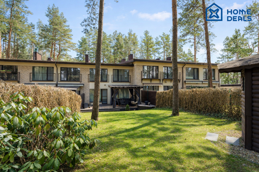 Parduodamas namas Žaliųjų Ežerų g., Verkiai, Vilniaus m., Vilniaus m. sav., 134.53 m² ploto 4 kambariai 34