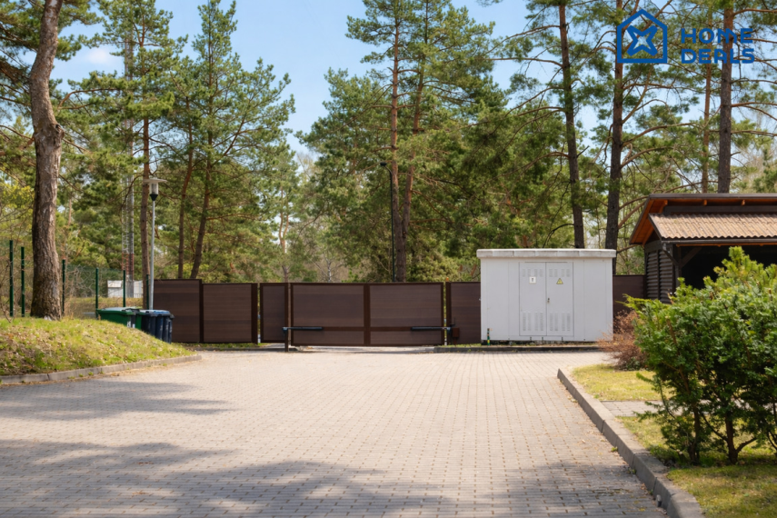 Parduodamas namas Žaliųjų Ežerų g., Verkiai, Vilniaus m., Vilniaus m. sav., 134.53 m² ploto 4 kambariai 35