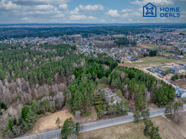 Parduodamas namas Žaliųjų Ežerų g., Verkiai, Vilniaus m., Vilniaus m. sav., 134.53 m² ploto 4 kambariai 36
