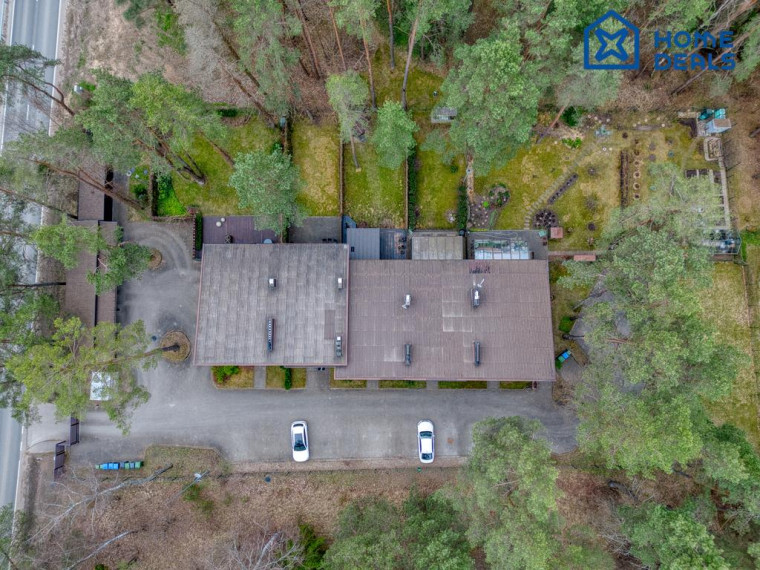 Parduodamas namas Žaliųjų Ežerų g., Verkiai, Vilniaus m., Vilniaus m. sav., 134.53 m² ploto 4 kambariai 38