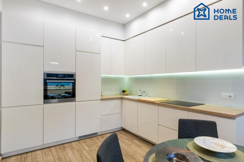 Parduodamas namas Žaliųjų Ežerų g., Verkiai, Vilniaus m., Vilniaus m. sav., 134.53 m² ploto 4 kambariai 9