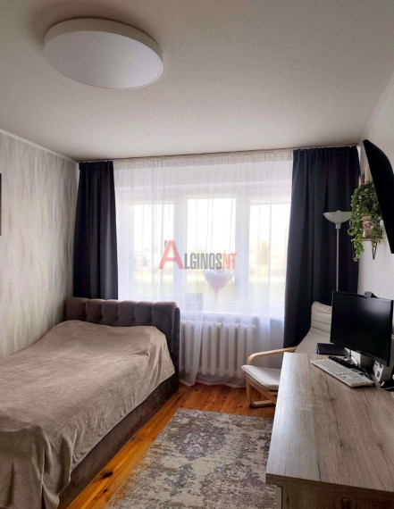 Parduodamas butas Laukininkų g., Laukininkai, Klaipėdos m., Klaipėdos m. sav., 81 m² ploto 4 kambariai 12