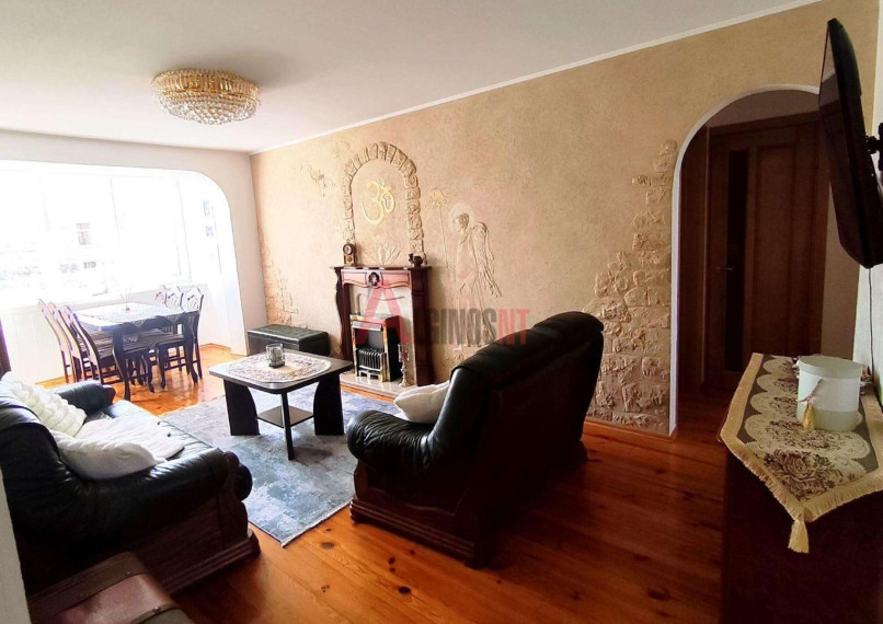 Parduodamas butas Laukininkų g., Laukininkai, Klaipėdos m., Klaipėdos m. sav., 81 m² ploto 4 kambariai 15