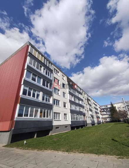 Parduodamas butas Laukininkų g., Laukininkai, Klaipėdos m., Klaipėdos m. sav., 81 m² ploto 4 kambariai 4