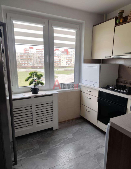 Parduodamas butas Laukininkų g., Laukininkai, Klaipėdos m., Klaipėdos m. sav., 81 m² ploto 4 kambariai 6