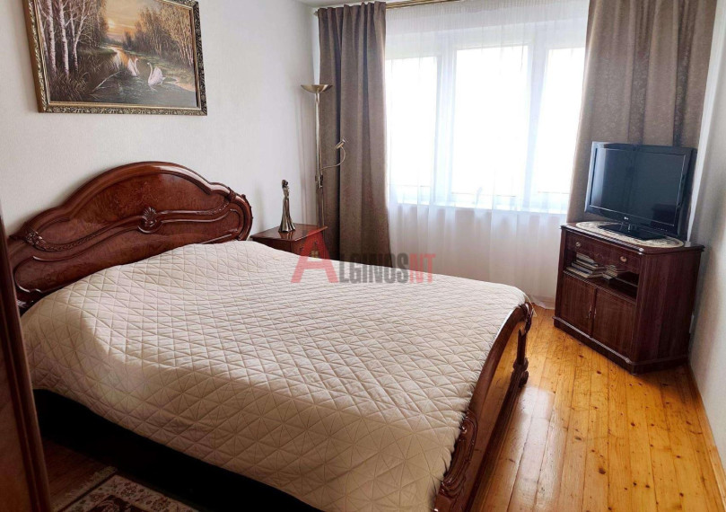 Parduodamas butas Laukininkų g., Laukininkai, Klaipėdos m., Klaipėdos m. sav., 81 m² ploto 4 kambariai 9