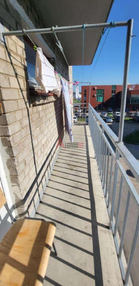 Parduodamas butas Šilutės pl., Kauno, Klaipėdos m., Klaipėdos m. sav., 18 m² ploto 1 kambarys 12