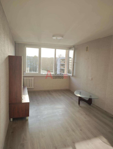 Parduodamas butas Šilutės pl., Kauno, Klaipėdos m., Klaipėdos m. sav., 18 m² ploto 1 kambarys 5